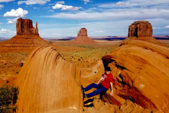 Экскурсия в Долину Монументов (Monument Valley)